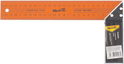 Угольник Sparta 323425