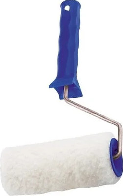 Валик малярный СибрТех 80111 (искусственный мех)