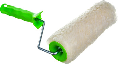 Валик малярный СибрТех 80123 (натуральный мех)