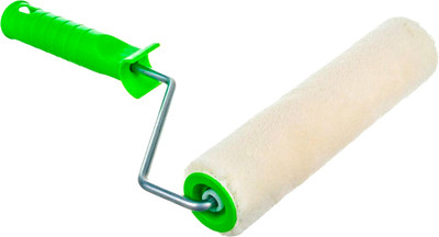 Валик малярный СибрТех 80134 (велюр)