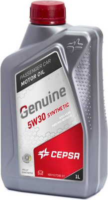 Моторное масло Cepsa Genuine 5W30 Synthetic / 512564190 (1л)