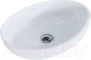 Умывальник Sanita Luxe Ringo Cut RNGSLWB01C