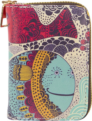 Визитница Passo Avanti Рыба / 878-1171-2-DCL (Dark Color)