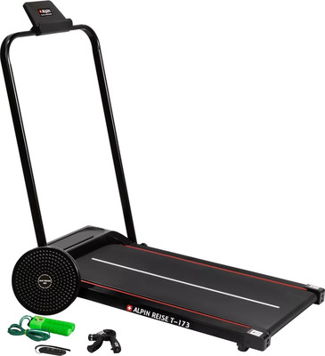 Электрическая беговая дорожка Alpin Reise T-173