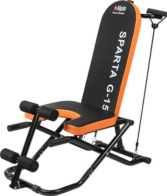 Скамья многофункциональная Alpin Sparta G-15