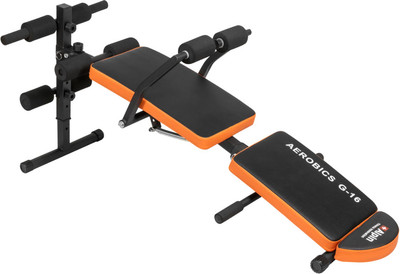 Скамья многофункциональная Alpin Aerobics G-16