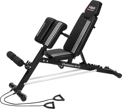 Скамья многофункциональная Alpin Champion G-17