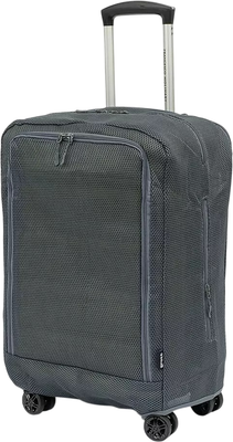 Чехол для чемодана Grott 351-SM20-1-S-GRY (серый)