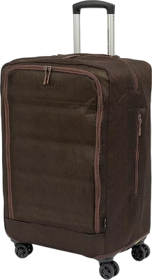 Чехол для чемодана Grott 351-SM28-2-L-COF (кофе)