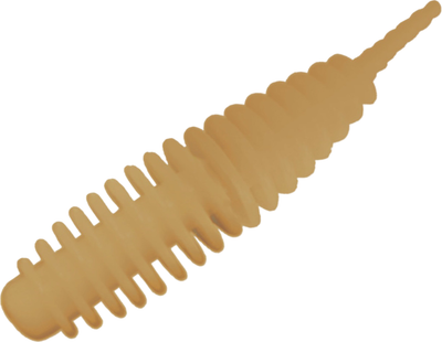 Мягкая приманка Sansan Trout Lure Plamp 50 Сыр Col 7 / TLСPL50C07 (12шт, Beige)