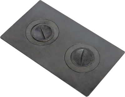 Плита для печи Балезинский ЛМЗ П2-1 (585х340)