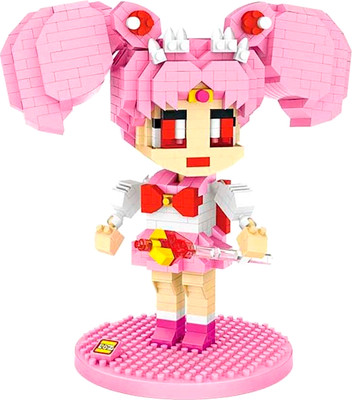 Микроконструктор LOZ Малышка Сейлор Мун / 9211_MK