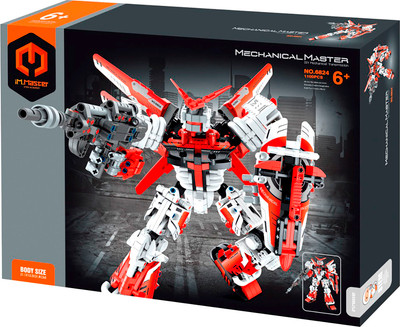 Конструктор iM.Master Ronin Fire Sentinel Mech / 6824_MK