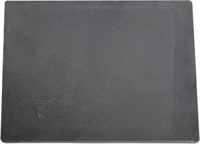 Плита для печи БЛЗ Составная 410x340