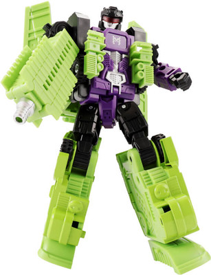 Робот-трансформер КНР Engineering / 2501 CN