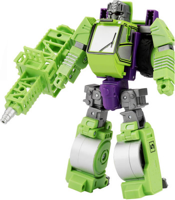 Робот-трансформер КНР Engineering / 2505 CN