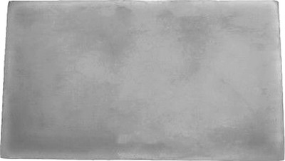 Плита для печи Балезинский ЛМЗ Цельная 410x710