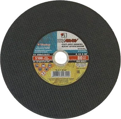 Отрезной диск LugaAbrasiv 300x3.0x32 / 00-00024084 (1шт)