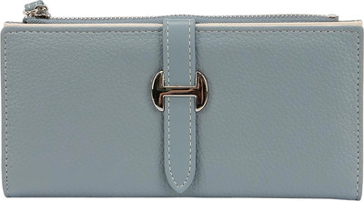 Портмоне Passo Avanti 878-1107-3-BLU (голубой)