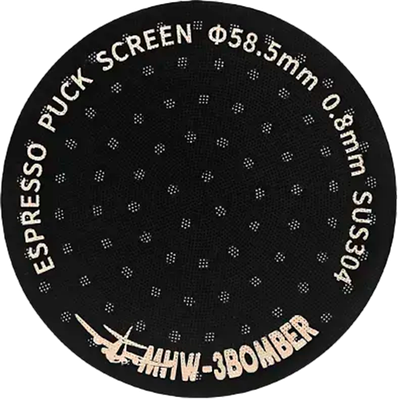 Фильтр для рожка кофемашины MHW-3BOMBER FG5588-OS (черный)