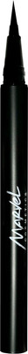 Подводка-фломастер для глаз Marvel Cosmetics Водостойкая тон D01 black
