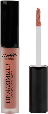Жидкая помада для губ Marvel Cosmetics тон L317 dark natural