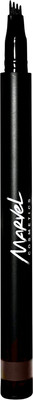 Фломастер для бровей Marvel Cosmetics Тату маркер тон Р02 Grey-Brown