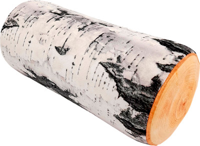 Подушка-игрушка Malvina Полено 2 Березовое / 6.182.1