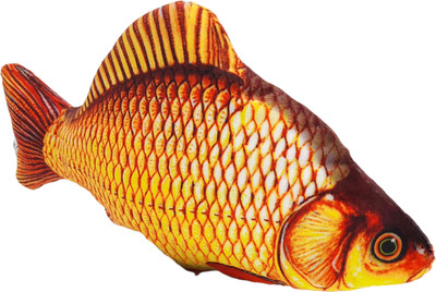 Мягкая игрушка Malvina Рыбка Карп / 15.157.2