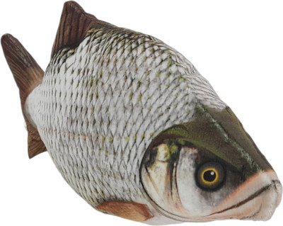 Мягкая игрушка Malvina Рыбка Лещ / 15.157.4