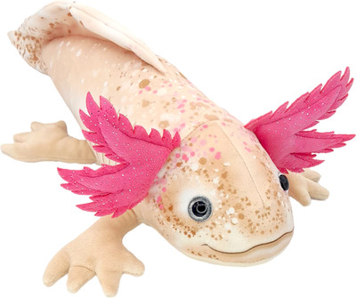 Подушка-игрушка Malvina Аксолотль / 15.160.1