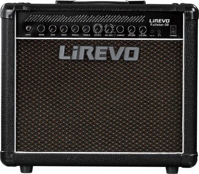 Комбоусилитель LiRevo Fullstar-30