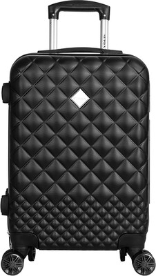 Чемодан на колесах Supra STS-1001-S (Anthracite)