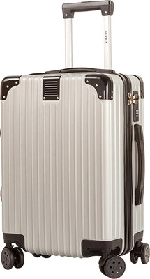 Чемодан на колесах Supra STS-1003-S (Silver Quartz)