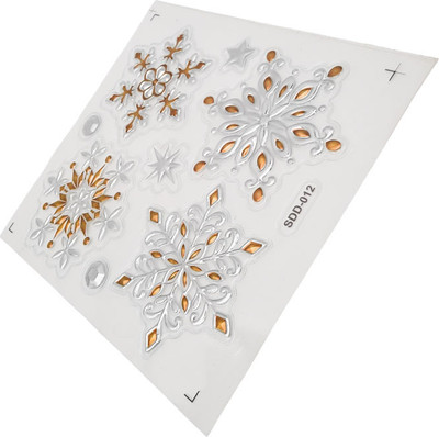 Наклейка на окно MONAMI 19D-025