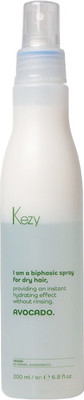 Спрей для волос Kezy I am Avocado Двухфазный без смывания (200мл)