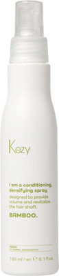 Спрей для волос Kezy I am Bamboo Кондиционирующий и уплотняющий (150мл)