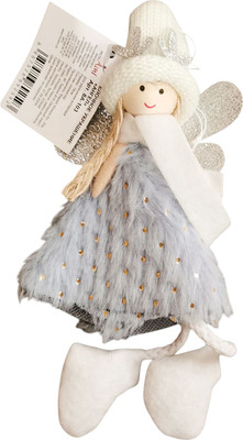 Подвеска новогодняя MONAMI Ангел 8A-103