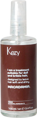 Масло для волос Kezy I am Macadamia для тусклых и ломких волос (100мл)