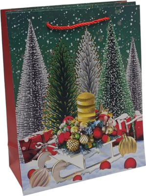 Пакет подарочный MONAMI GB25-0003