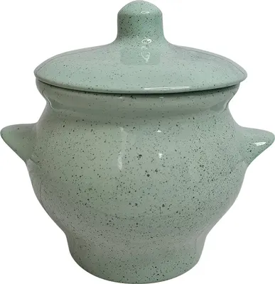 Горшочек для запекания Борисовская керамика 109526 (гармония)