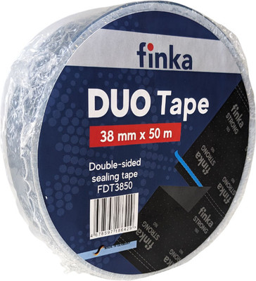 Скотч двухсторонний Finka Duo Tape 38мм (50м)