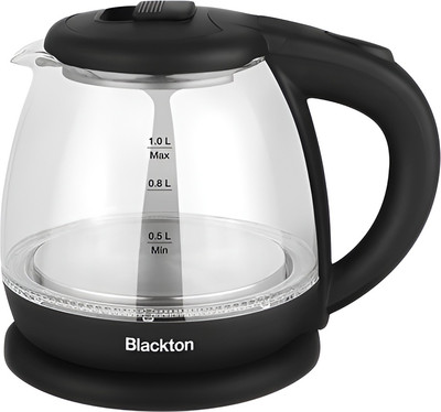 Электрочайник Blackton Bt KT1802G (черный)