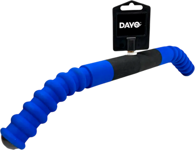 Держатель для удилища Dayo С неопреном 821403 (синий)