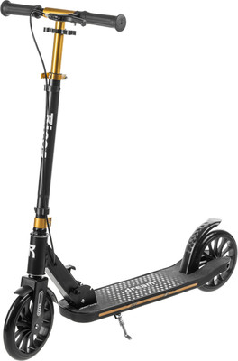 Самокат городской Ricos Dart JSCT1 (черный)