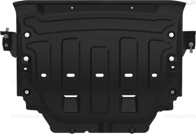 Защита картера и КПП SHERIFF 28.6324 для Geely Emgrand SS11