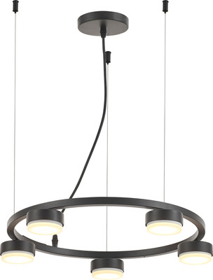 Люстра Rivoli Leontina 4136-305 / Б0066428