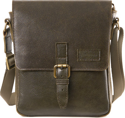 Сумка Igermann 822 / 18С822КО3Д (оливковый)