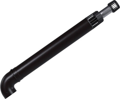 Дымоход для котла Federica Bugatti 60/100 L750 / FTI-01-075B (2075473)