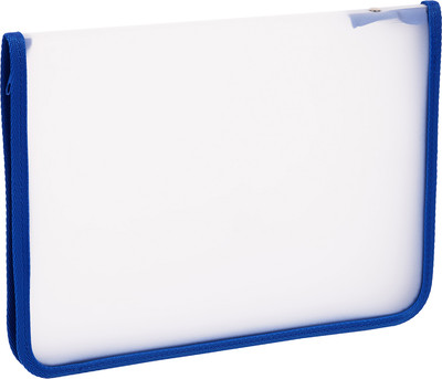 Папка для бумаг Стамм ММ-31259 (синий)